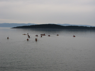 Kamouraska par Simona Les