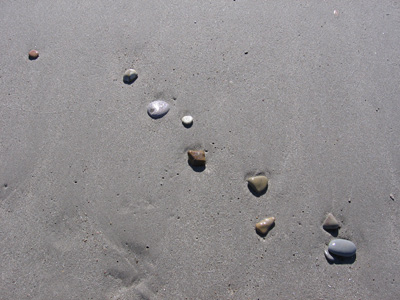 Pierres par Simona Les